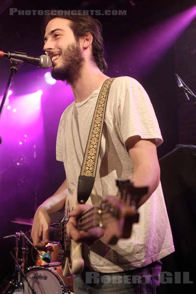 CRISTOBAL AND THE SEA - 2015-04-28 - PARIS - La Maroquinerie - 